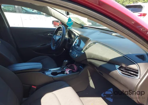 2017 Chevrolet Malibu 1Lt from USA, damaged, VIN 1G1ZE5ST3HF282309